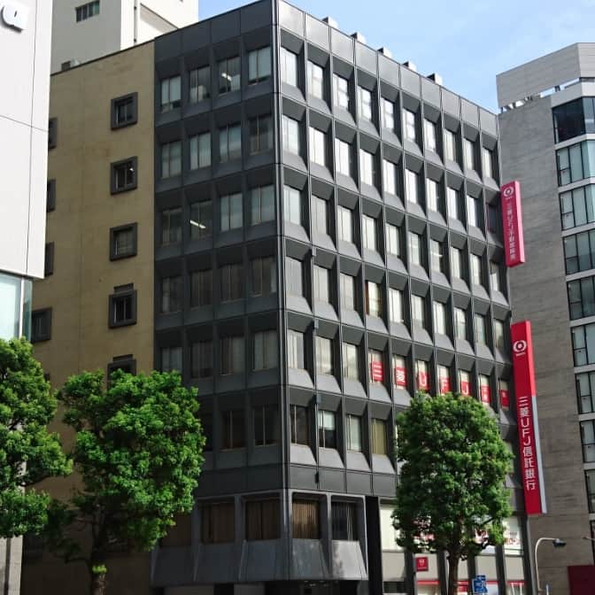 三菱UFJ信託銀行上野支店ビル